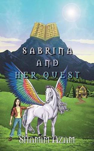 Cover image for Sabrina and Her Quest