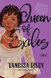 Cover image for Queen of Exiles