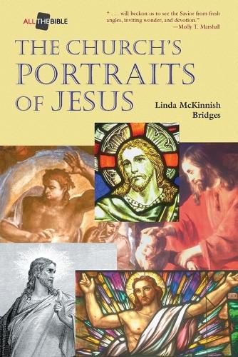 Cover image for The Church's Portraits of Jesus