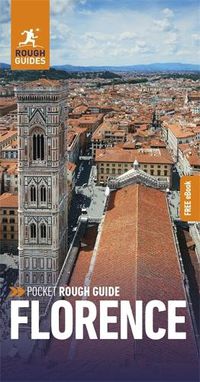 Cover image for Pocket Rough Guide Florence: Travel Guide with Free eBook