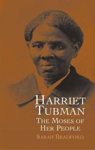 Cover image for Harriet Tubman