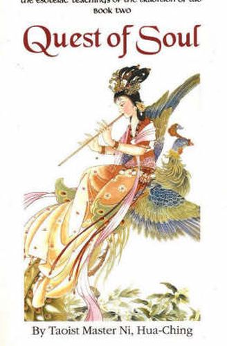 Cover image for Quest of Soul: Esoterica Teaching of the Tradition of Tao
