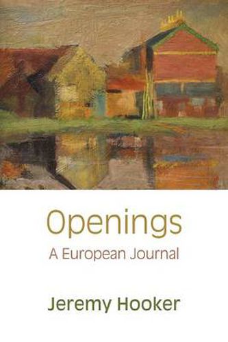 Cover image for Openings: A European Journal