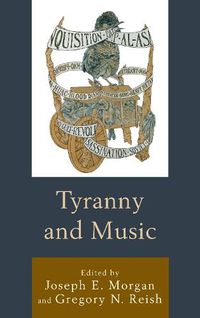 Cover image for Tyranny and Music