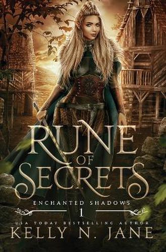 Cover image for Rune of Secrets