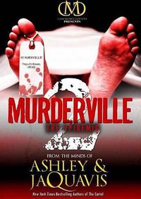 Cover image for Murderville: The Epidemic