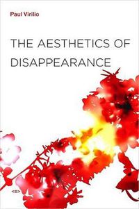 Cover image for The Aesthetics of Disappearance