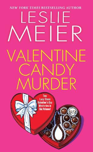 Cover image for Valentine Candy Murder