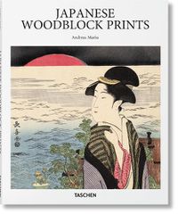 Cover image for Japanese Woodblock Prints