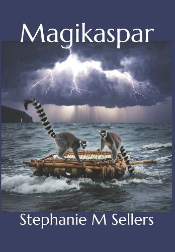 Cover image for Magikaspar