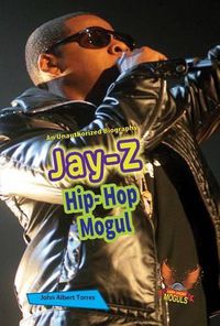 Cover image for Jay-Z: Hip-Hop Mogul