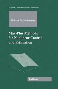 Cover image for Max-Plus Methods for Nonlinear Control and Estimation