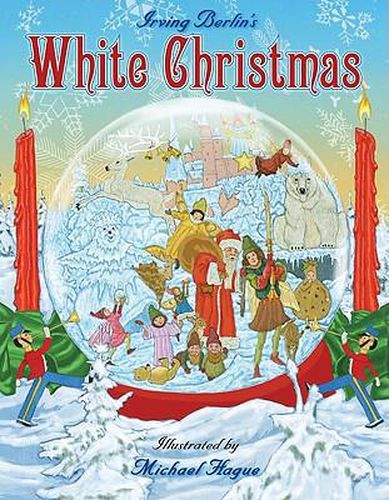 Cover image for White Christmas