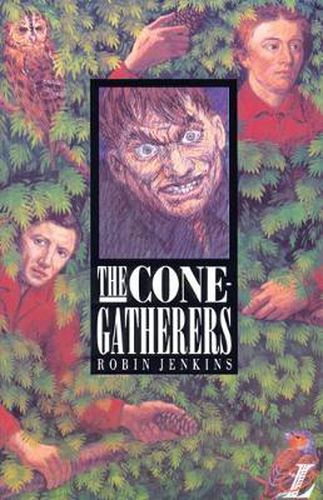 Cover image for The Cone Gatherers