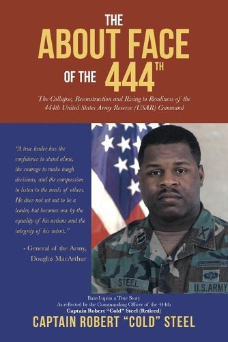 Cover image for The ABOUT FACE Of The 444th