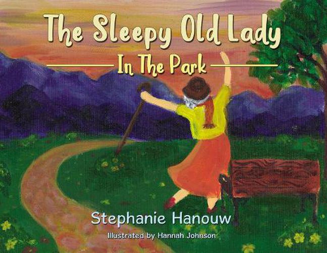 Cover image for The Sleepy Old Lady: In The Park