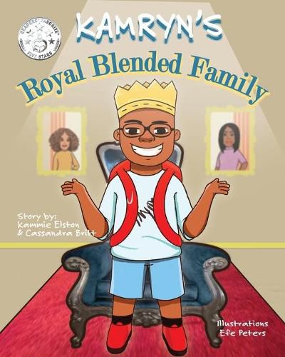 Kamryn's Royal Blended Family