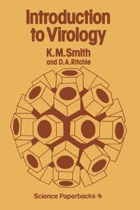 Cover image for Introduction to Virology