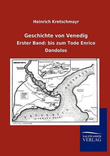 Cover image for Geschichte von Venedig