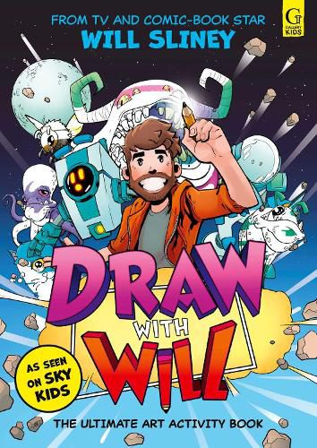 Cover image for Draw With Will