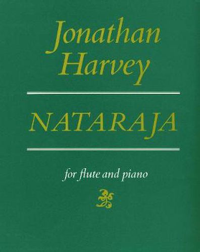 Cover image for Nataraja