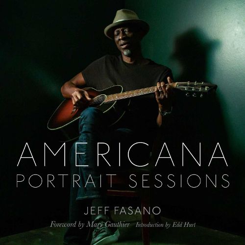 Cover image for Americana Portrait Sessions