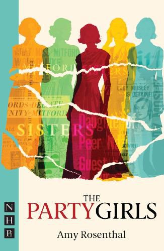 Cover image for The Party Girls