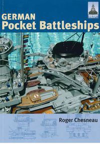 Cover image for ShipCraft 1: German Pocket Battleships