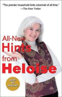 Cover image for All-New Hints from Heloise