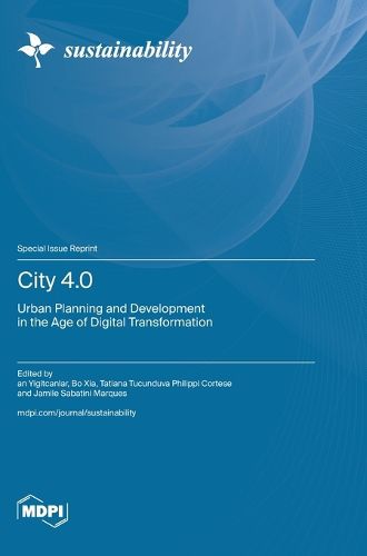 Cover image for City 4.0