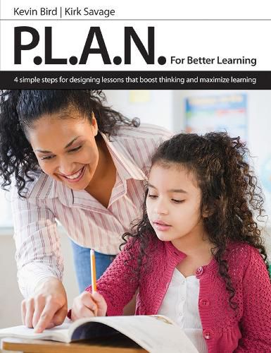 Cover image for P.L.A.N. for Better Learning