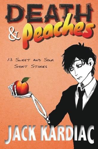 Cover image for Death & Peaches