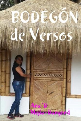 Cover image for BODEGON de Versos