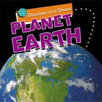 Cover image for Discover and Share: Planet Earth