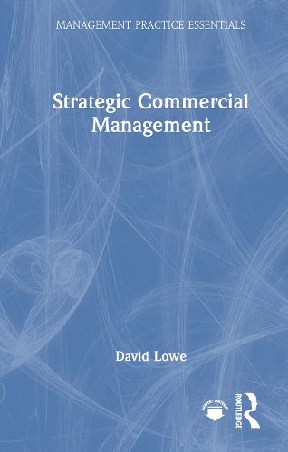 Cover image for Strategic Commercial Management