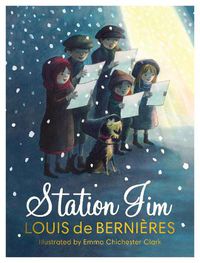 Cover image for Station Jim