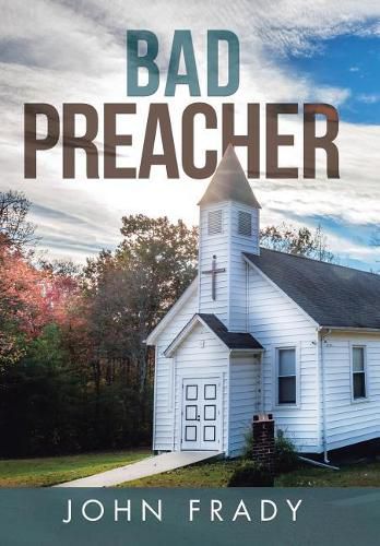 Cover image for Bad Preacher