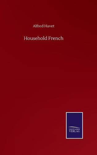 Cover image for Household French