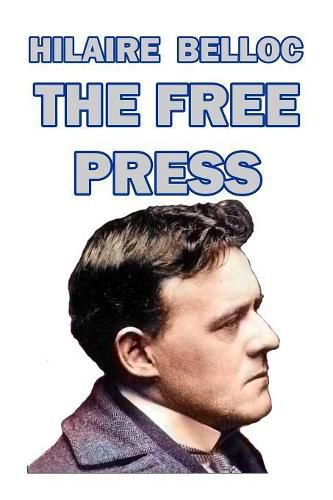 Cover image for The Free Press