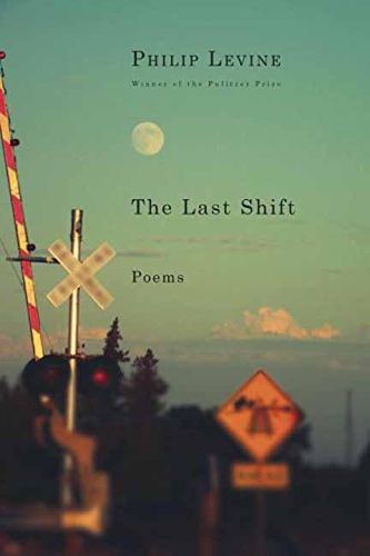 Cover image for Last Shift: Poems