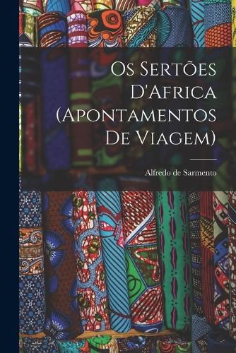 Cover image for Os Sertoes D'Africa (Apontamentos de Viagem)