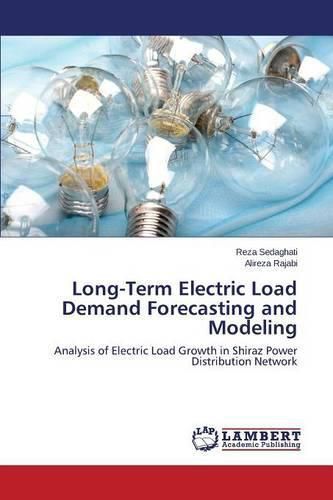 Cover image for Long-Term Electric Load Demand Forecasting and Modeling