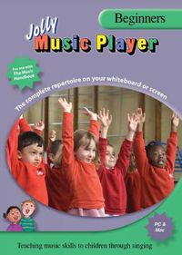 Cover image for Jolly Music Player: Beginners