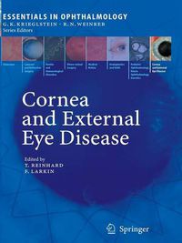 Cover image for Cornea and External Eye Disease