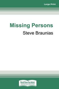 Cover image for Missing Persons