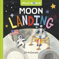 Cover image for Hello, World! Moon Landing