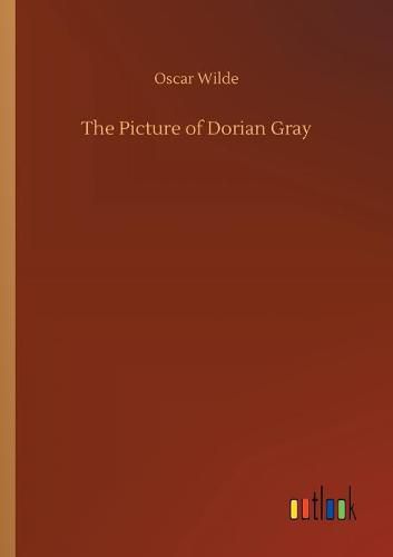 Cover image for The Picture of Dorian Gray