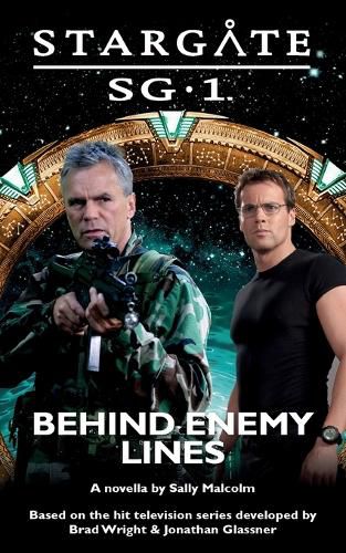 Cover image for STARGATE SG-1 Behind Enemy Lines