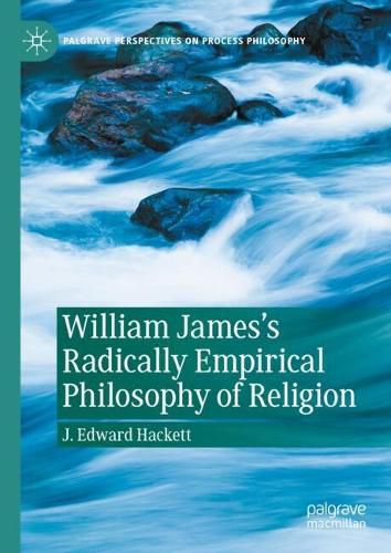 Cover image for William James's Radically Empirical Philosophy of Religion