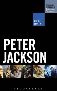 Cover image for Peter Jackson